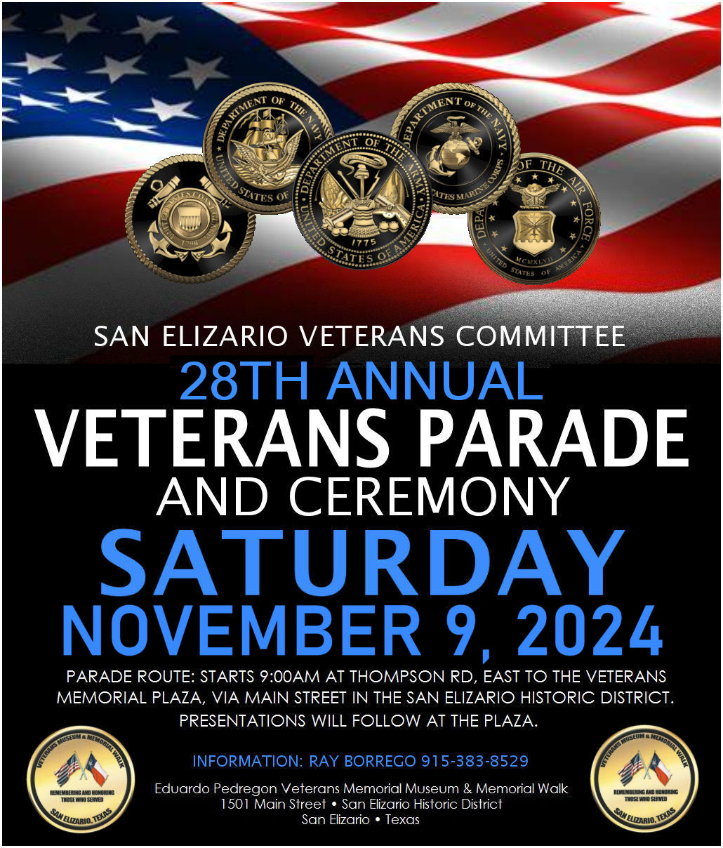 Veterans 28th Annual Parade